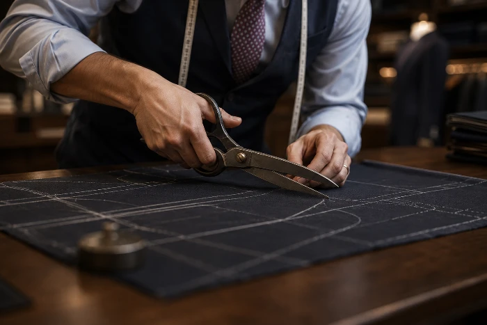 bespoke tailor bangkok