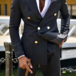 Light Grey Suit