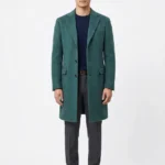 Bespoke Signature Overcoat