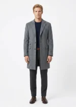 Bespoke Signature Overcoat