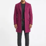 Bespoke Signature Overcoat