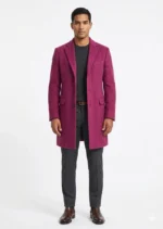 Bespoke Signature Overcoat