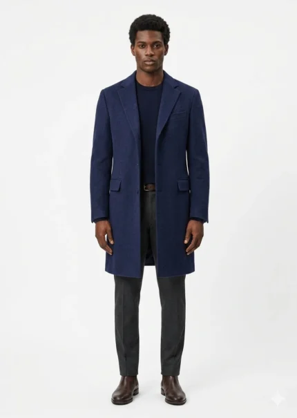 Bespoke Signature Overcoat