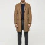 Bespoke Signature Overcoat