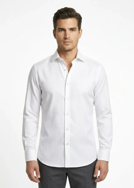 Bespoke Signature Shirt