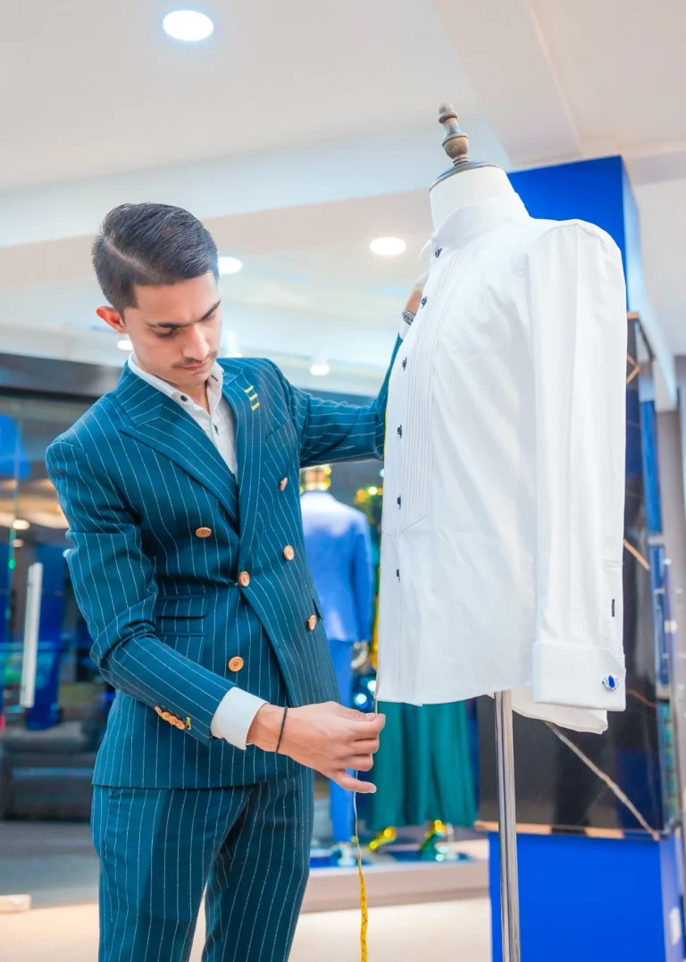 Bespoke Suits Bangkok