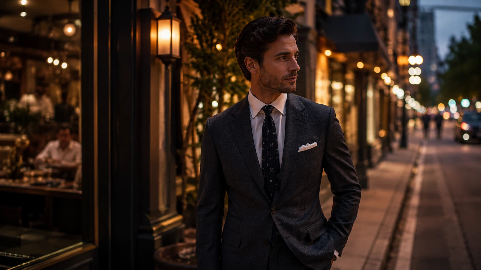 Bespoke suit tailoring near Thonglor by Bespoke Suits Bangkok
