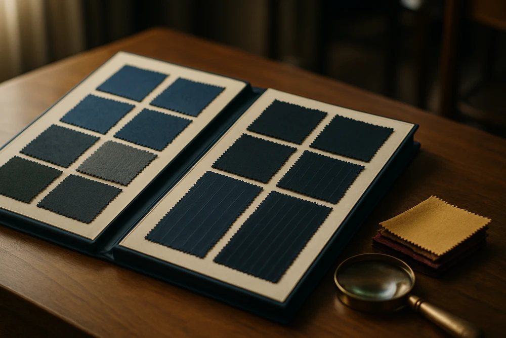 italian vs english suit fabric